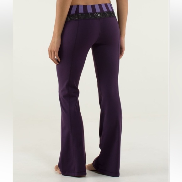 Lululemon Groove Pant (Regular) *Full-On Luon - Picture 2 of 7
